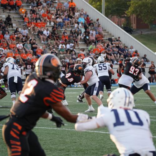 ECU Football vs Southwestern Oklahoma State University 9.21.24