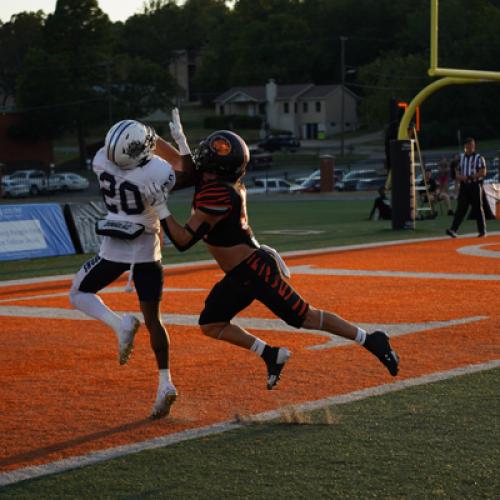 ECU Football vs Southwestern Oklahoma State University 9.21.24