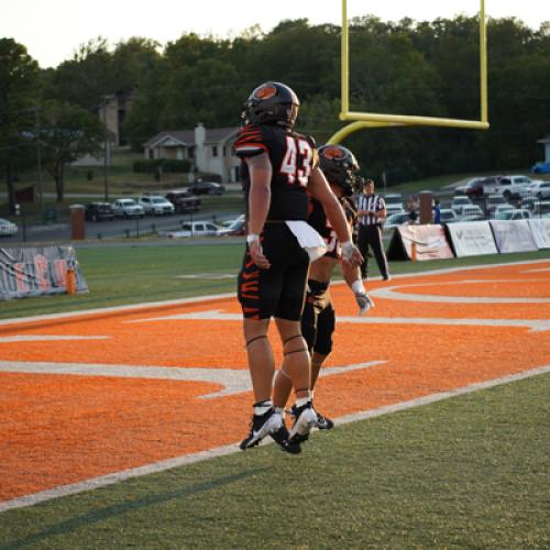 ECU Football vs Southwestern Oklahoma State University 9.21.24