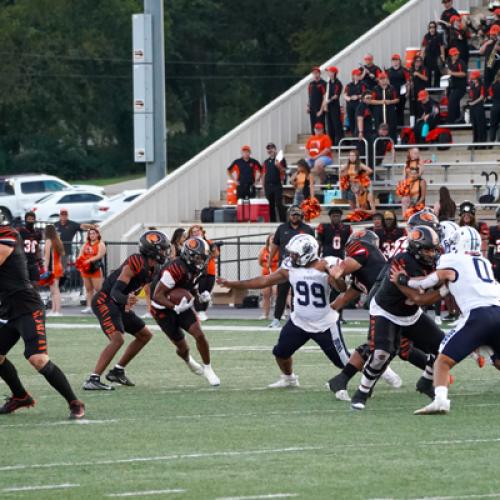 ECU Football vs Southwestern Oklahoma State University 9.21.24