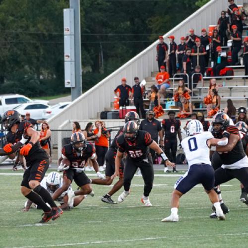 ECU Football vs Southwestern Oklahoma State University 9.21.24