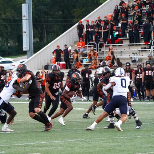 ECU Football vs Southwestern Oklahoma State University 9.21.24