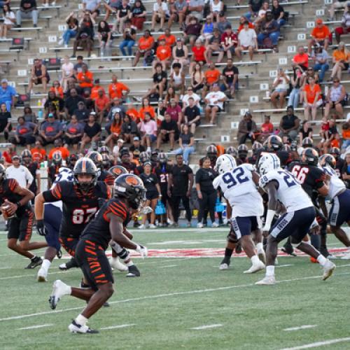 ECU Football vs Southwestern Oklahoma State University 9.21.24