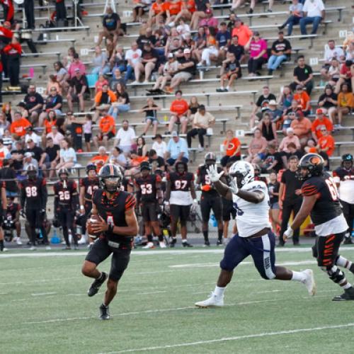 ECU Football vs Southwestern Oklahoma State University 9.21.24