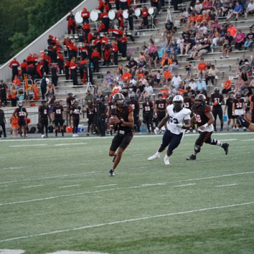 ECU Football vs Southwestern Oklahoma State University 9.21.24