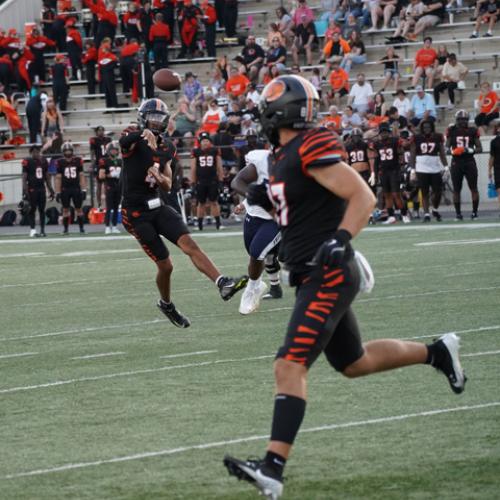 ECU Football vs Southwestern Oklahoma State University 9.21.24