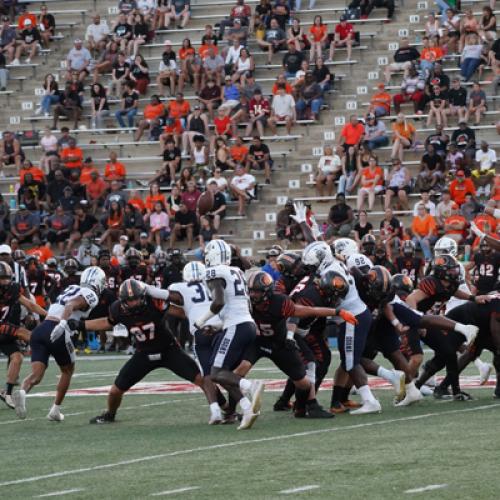 ECU Football vs Southwestern Oklahoma State University 9.21.24