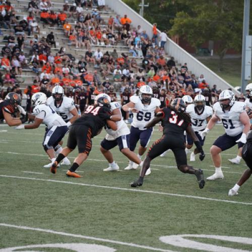 ECU Football vs Southwestern Oklahoma State University 9.21.24