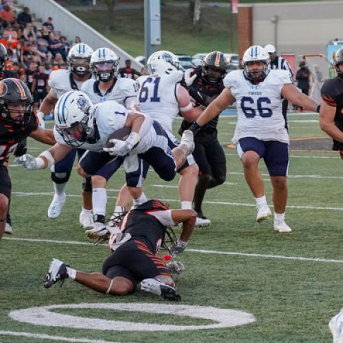 ECU Football vs Southwestern Oklahoma State University 9.21.24