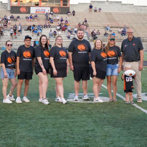 ECU Football vs Southwestern Oklahoma State University 9.21.24