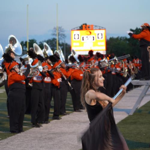 ECU Football vs Southwestern Oklahoma State University 9.21.24