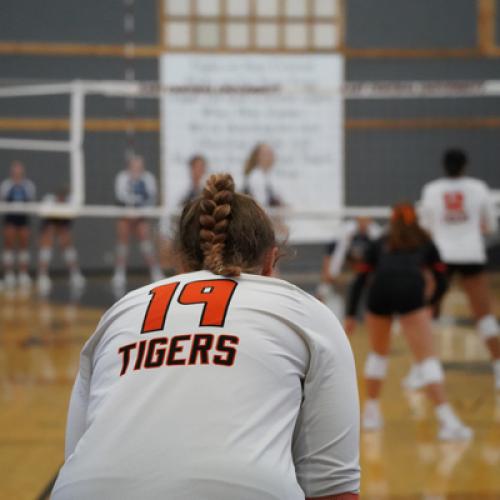 ECU Volleyball vs SWOSU 9.26.24