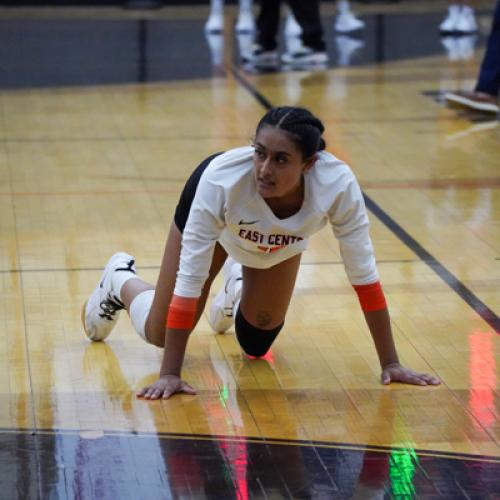 ECU Volleyball vs SWOSU 9.26.24