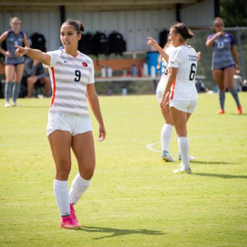 Soccer vs Ouachita Baptist University 