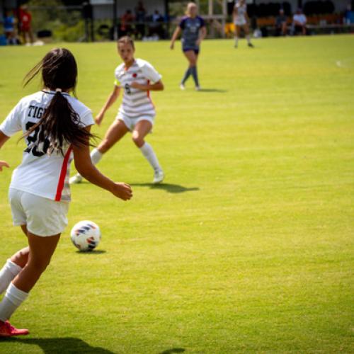 Soccer vs Ouachita Baptist University 