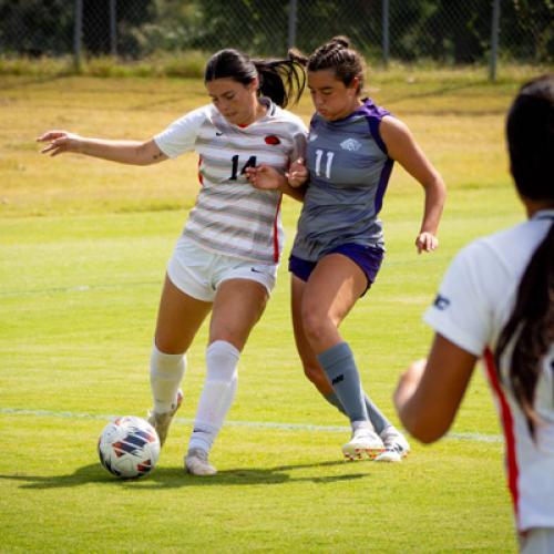 Soccer vs Ouachita Baptist University 