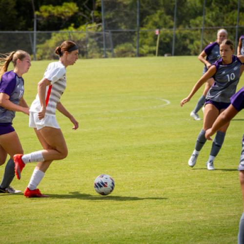 Soccer vs Ouachita Baptist University 