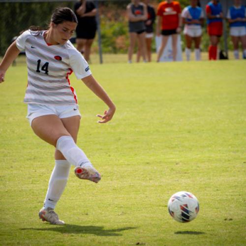 Soccer vs Ouachita Baptist University 