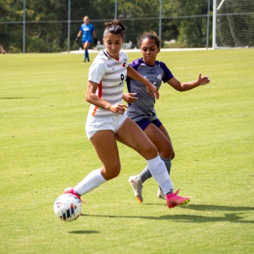 Soccer vs Ouachita Baptist University 