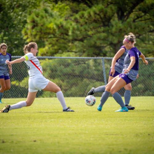 Soccer vs Ouachita Baptist University 