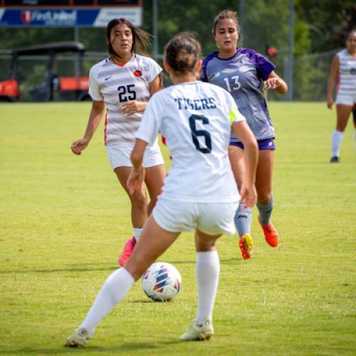 Soccer vs Ouachita Baptist University 