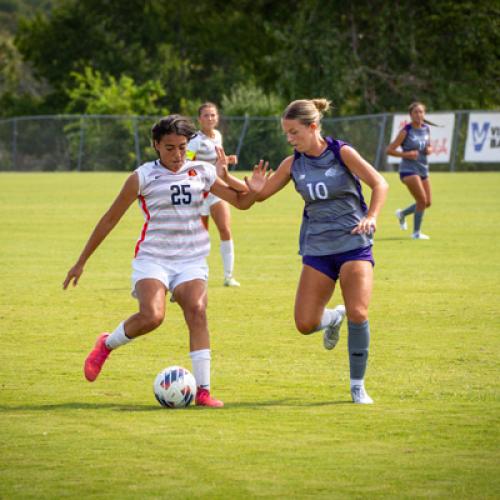 Soccer vs Ouachita Baptist University 