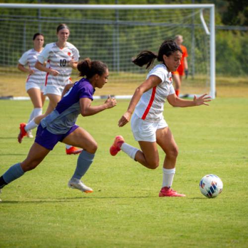 Soccer vs Ouachita Baptist University 