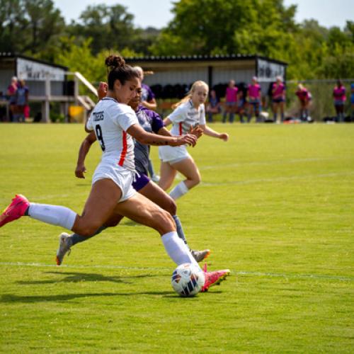 Soccer vs Ouachita Baptist University 