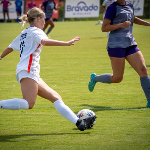 Soccer vs Ouachita Baptist University 