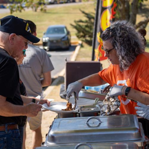 Alumni & Friends Tailgate 2024