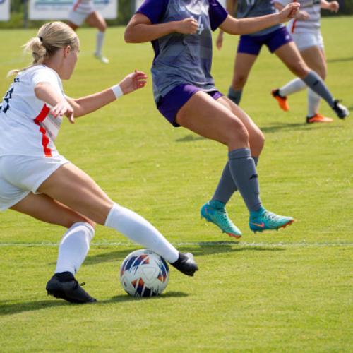 Soccer vs Ouachita Baptist University 