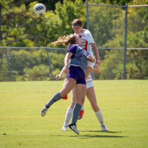 Soccer vs Ouachita Baptist University 