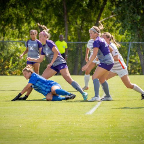 Soccer vs Ouachita Baptist University 