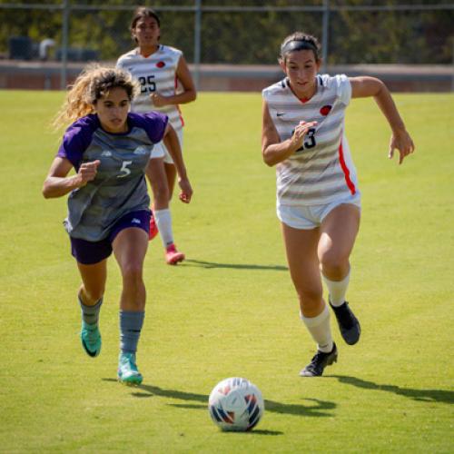 Soccer vs Ouachita Baptist University 