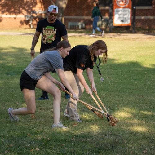 Stickball on the Lawn 24