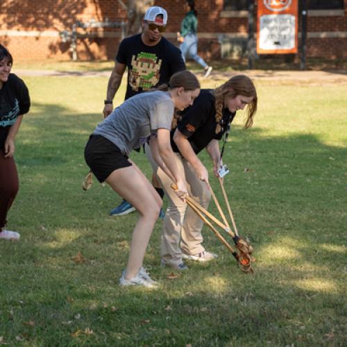 Stickball on the Lawn 24