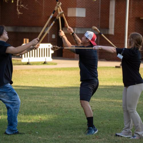 Stickball on the Lawn 24