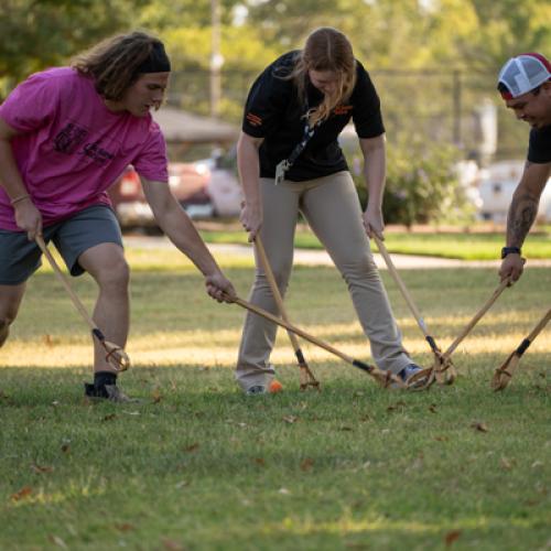 Stickball on the Lawn 24