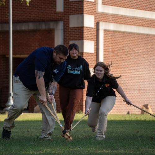 Stickball on the Lawn 24