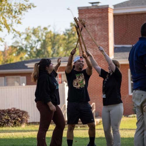 Stickball on the Lawn 24