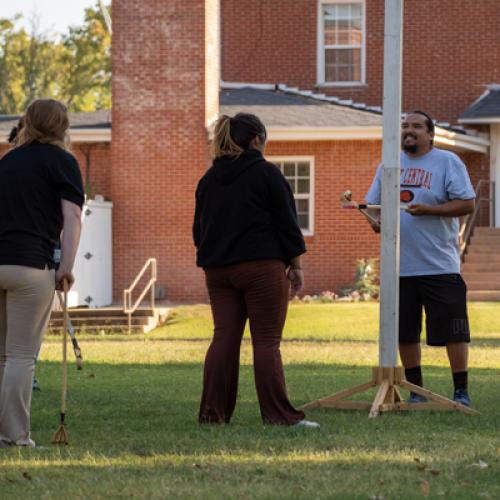 Stickball on the Lawn 24