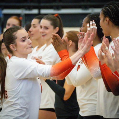 Volleyball vs Arkansas Tech University 