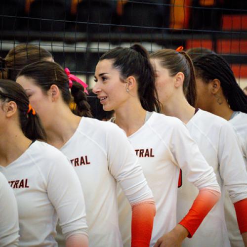 Volleyball vs Arkansas Tech University 