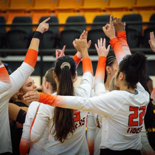 Volleyball vs Arkansas Tech University 