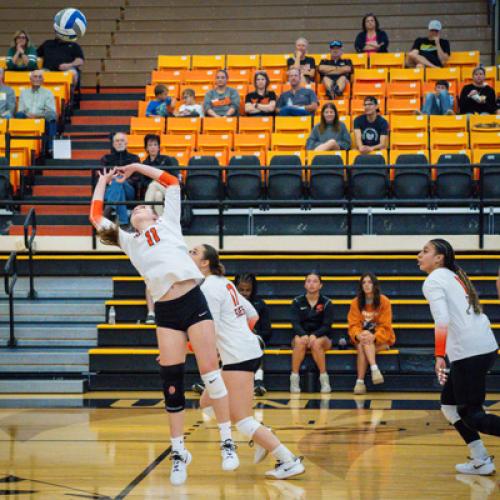 Volleyball vs Arkansas Tech University 