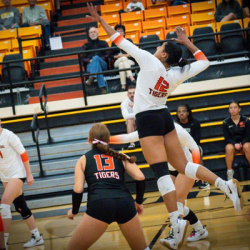 Volleyball vs Arkansas Tech University 