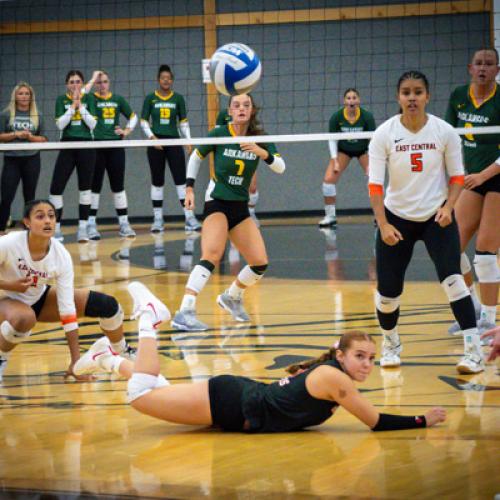 Volleyball vs Arkansas Tech University 