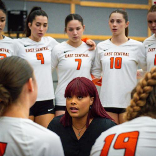 Volleyball vs Arkansas Tech University 