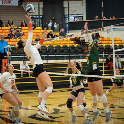 Volleyball vs Arkansas Tech University 