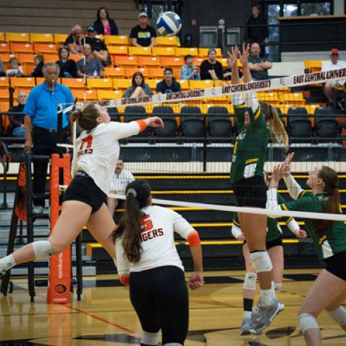 Volleyball vs Arkansas Tech University 